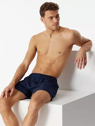 SCHIESSER | Boxershorts NOS dunkelblau | 